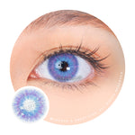 Sweety Crazy Psychic-Colored Contacts-UNIQSO