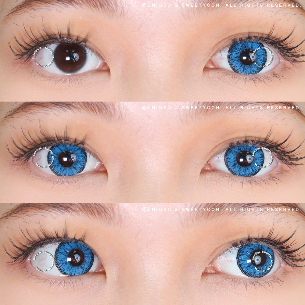 Buy Natural Colored Contacts  Subtly Natural Color Contact Lenses –  EyeCandys®