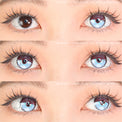 Sweety x Eyesinger Violet Arcane Ring (2 lenses/pack)-Colored Contacts-UNIQSO