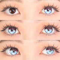 Sweety x Eyesinger Violet Arcane Ring (2 lenses/pack)-Colored Contacts-UNIQSO