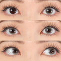 Sweety Monaco Grey (1 lens/pack)-Colored Contacts-UNIQSO