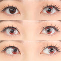 Sweety Crazy Witch Tears Red (1 lens/pack)-Crazy Contacts-UNIQSO