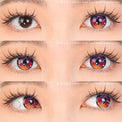 Sweety x Eyesinger Mystic Diamond (2 lenses/pack)-Colored Contacts-UNIQSO
