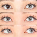 Sweety Super Natural Sky Grey (1 lens/pack)-Colored Contacts-UNIQSO