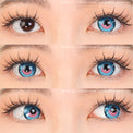 Sweety x Eyesinger Cotton Bubble (2 lenses/pack)-Colored Contacts-UNIQSO