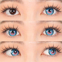 Sweety x Eyesinger Cotton Bubble (2 lenses/pack)-Colored Contacts-UNIQSO