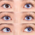 Sweety Monaco Violet (1 lens/pack)-Colored Contacts-UNIQSO