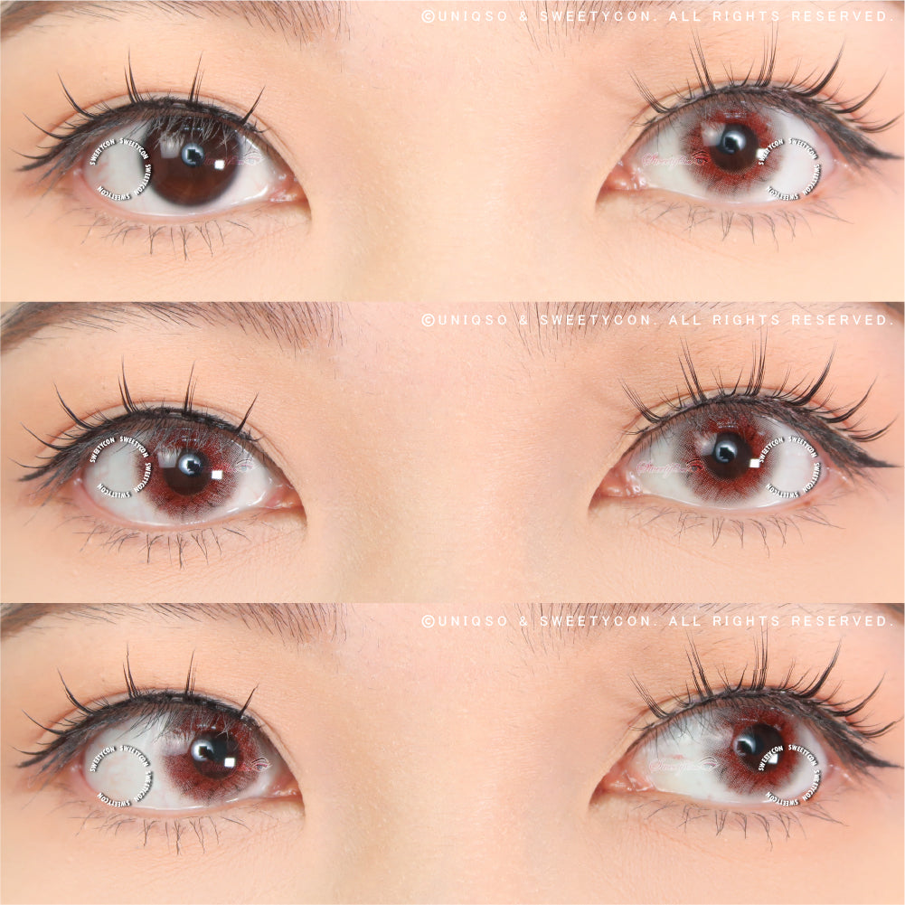 Sweety Crazy Weird | Colored Contacts For Halloween & SFX – UNIQSO