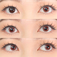Sweety Crazy Weird (1 lens/pack)-Crazy Contacts-UNIQSO