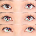 Sweety x Eyesinger Jade Dragon Eye (2 lenses/pack)-Colored Contacts-UNIQSO