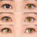 Sweety Fantasy Brown (1 lens/pack)-Colored Contacts-UNIQSO