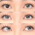 Sweety Cloud Dancer Grey (1 lens/pack)-Crazy Contacts-UNIQSO