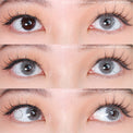 Sweety Hidrocor Icy Grey (1 lens/pack)-Colored Contacts-UNIQSO