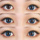 Barbie Sugar Candy Blue (1 lens/pack)-Colored Contacts-UNIQSO