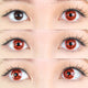 Sweety Red Ciel Phantomhive (1 lens/pack)-Colored Contacts-UNIQSO