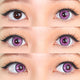 Sweety Queen Violet (1 lens/pack)-Colored Contacts-UNIQSO