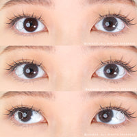 Western Eyes Spatax Grey (1 lens/pack) [Exp: 06/2027]-Colored Contacts-UNIQSO