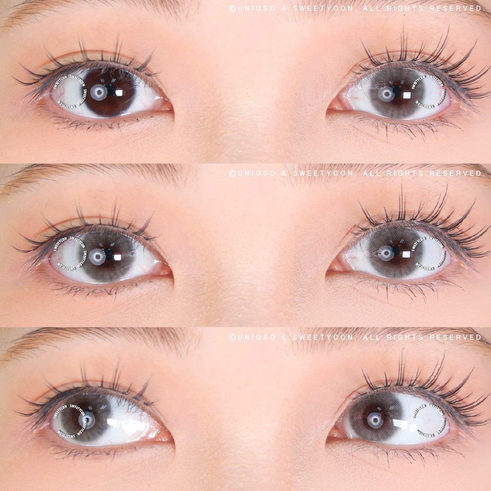 Sweety Hidrocor II Crystal Colored Contacts – UNIQSO