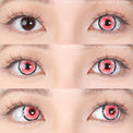 Sweety Crazy Platonic Pink (1 lens/pack)-Crazy Contacts-UNIQSO
