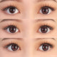 Barbie Sugar Candy Pink (1 lens/pack)-Colored Contacts-UNIQSO