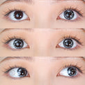 Sweety Anime Black (1 lens/pack) [Exp: 06/2026]-Colored Contacts-UNIQSO
