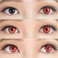 Sweety Koi Red (1 lens/pack)