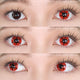 Sweety Rinne Sharingan (1 lens/pack)-Colored Contacts-UNIQSO