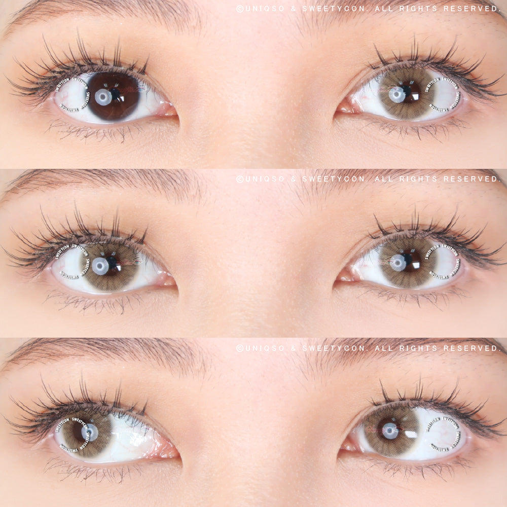 Sweety Hidrocor Avela Colored Contacts – UNIQSO