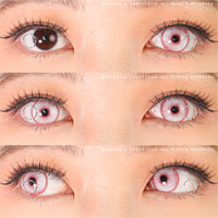 Sweety Crazy Bloody Eye 3 (1 lens/pack)-Crazy Contacts-UNIQSO