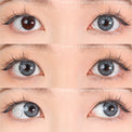 1 Day Sweety Fruit Juice Grey (2 or 10 lenses/pack)-Colored Contacts-UNIQSO