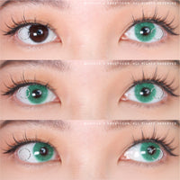 Sweety Hidrocor Marine (1 lens/pack)-Colored Contacts-UNIQSO