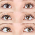 Dueba Toric KH2 Pure Hazel (1 lens/pack)-Colored Contacts-UNIQSO