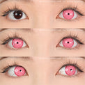Sweety Rings Pink (1 lens/pack)-Colored Contacts-UNIQSO