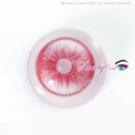 Sweety Crazy Bloody Eye 2 (1 lens/pack)-Crazy Contacts-UNIQSO