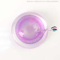 Sweety x Eyesinger Kaminari Magatama (2 lenses/pack)-Colored Contacts-UNIQSO