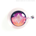 Sweety x Eyesinger Mystic Diamond (2 lenses/pack)-Colored Contacts-UNIQSO