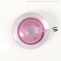 Sweety Halo Purple (1 lens/pack)-Colored Contacts-UNIQSO