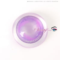 Sweety x Eyesinger Kaminari Shunnen (2 lenses/pack)-Colored Contacts-UNIQSO
