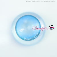 Sweety Fantasy Blue (1 lens/pack)-Colored Contacts-UNIQSO