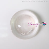 Sweety Monaco Grey (1 lens/pack)-Colored Contacts-UNIQSO