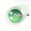 Sweety x Eyesinger Emerald Halo (2 lenses/pack)-Colored Contacts-UNIQSO