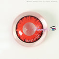 Sweety Crazy Vampire Red II (1 lens/pack)-Crazy Contacts-UNIQSO