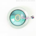 Sweety x Eyesinger Aqua Gemstone (2 lenses/pack)-Colored Contacts-UNIQSO