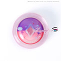 Sweety x Eyesinger Violet Diamond (2 lenses/pack)-Colored Contacts-UNIQSO