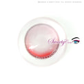 Sweety Crazy Fiery Red (1 lens/pack)-Crazy Contacts-UNIQSO