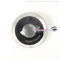 Sweety Magic Black 15mm (1 lens/pack)-Colored Contacts-UNIQSO