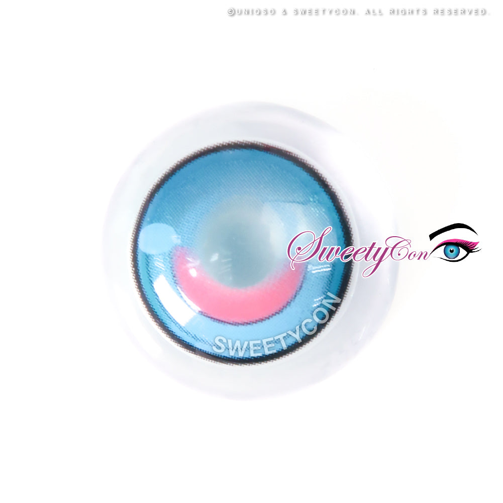 Sweety x Eyesinger Cotton Bubble (2 lenses/pack)-Colored Contacts-UNIQSO