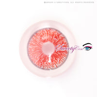 Sweety Crazy Bloody Eye (1 lens/pack)-Crazy Contacts-UNIQSO