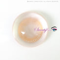 Sweety Monaco Brown (1 lens/pack)-Colored Contacts-UNIQSO