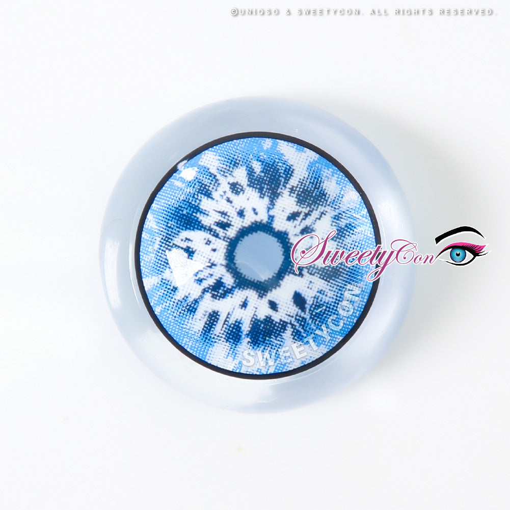Sweety Crazy White Walker Rim (1 lens/pack)